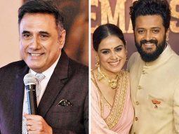 “Majha mulga aahe hi”: Boman Irani lauds Riteish Deshmukh’s vision at Raja Shivaji trailer launch; calls it “spectacle”