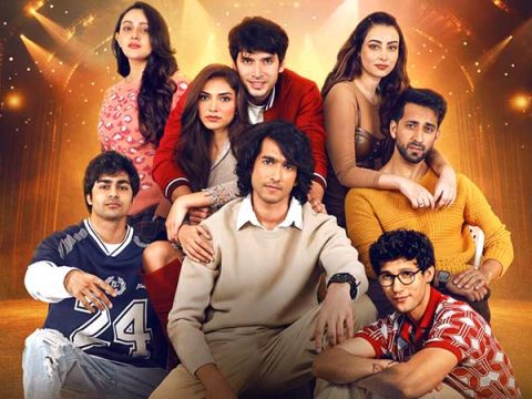 Campus Beats Returns trailer out: Anupamaa fame Paras Kalnawat and Chandni Sharma join youth show; to start streaming from April 29