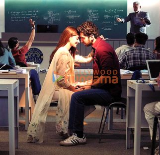 Movie Stills Of The Movie Chand Mera Dil