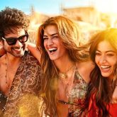 Cocktail 2 first song ‘Jab Talak’ unveiled: Shahid Kapoor, Kriti Sanon and Rashmika Mandanna bring breezy summer romance to screen
