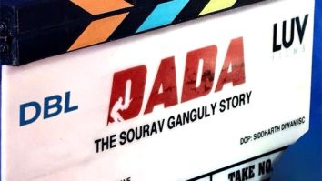 DADA: The Sourav Ganguly Story ots