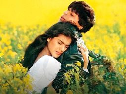 Kajol reacts to The Academy’s nostalgic post on Dilwale Dulhania Le Jayenge