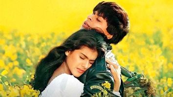 Kajol reacts to The Academy’s nostalgic post on Dilwale Dulhania Le Jayenge