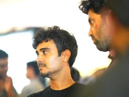 On The Sets Of The Movie Dacoit