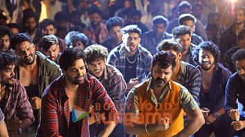 Movie Stills Of The Movie Dacoit