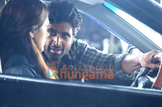 Movie Stills Of The Movie Dacoit