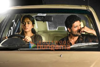 Movie Stills Of The Movie Dacoit