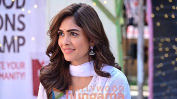 Movie Stills Of The Movie Dacoit