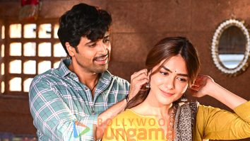 Movie Stills Of The Movie Dacoit