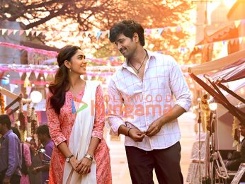 Movie Stills Of The Movie Dacoit