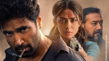 Dacoit poster