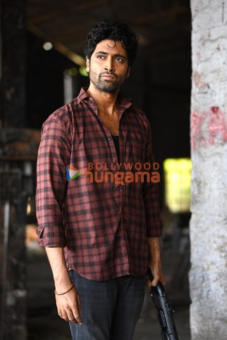 Movie Stills Of The Movie Dacoit