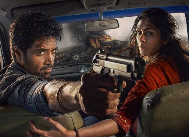 डकैत: एक प्रेम कथा: आदिवासी शेष और मृणाल ठाकुर अभिनीत नया ट्रैक 'तू जहां चले' हैदराबाद में भव्य संगीत लॉन्च पर रिलीज होगा