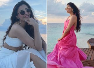 Daisy Shah shares glimpses from Maldives getaway; actress keeps it minimal yet chic