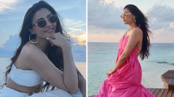 Daisy Shah shares glimpses from Maldives getaway; actress keeps it minimal yet chic