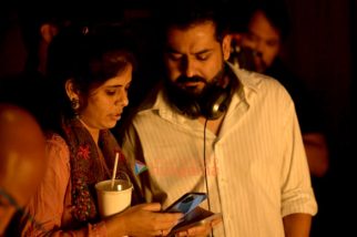 On The Sets Of The Movie Dhurandhar The Revengenge