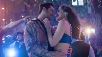 Dil Waale Chor (Lyrical) | Pati Patni Aur Woh Do | Ayushmann Khurrana | Sara Ali Khan