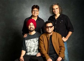 Diljit Dosanjh, A.R. Rahman & Imtiaz Ali reunite for Kya Kamaal Hai after Amar Singh Chamkila success
