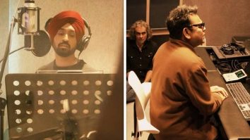 Main Vaapas Aaunga: ‘Kya Kamaal Hai’ BTS pictures of Diljit Dosanjh, A. R. Rahman, and Imtiaz Ali spark massive buzz