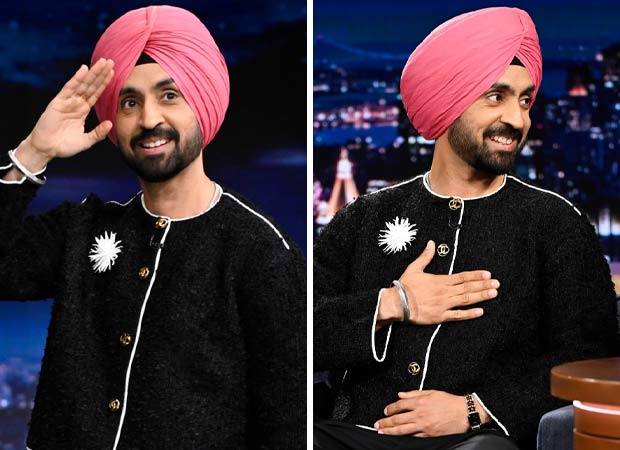 दिलजीत दोसांझ ने जिमी फॉलन शो में टोरंटो विश्वविद्यालय द्वारा उन पर पाठ्यक्रम शुरू करने पर खुलकर बात की; कोमागाटा मारू की विरासत के बारे में खुलकर बात करते हैं