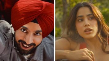 Diljit Dosanjh sets the stage ablaze, Janhvi Kapoor hits the road in the new Coca-Cola campaign