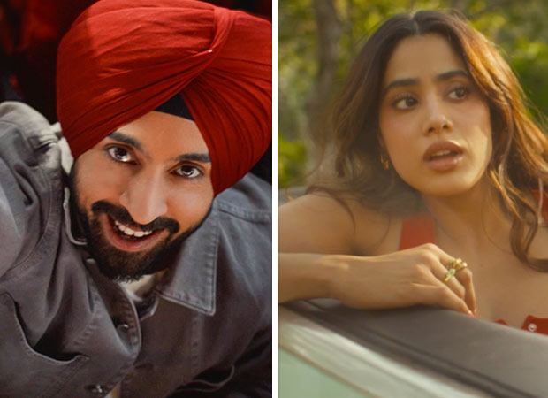 दिलजीत दोसांझ ने स्टेज पर मचाया धमाल, कोका-कोला के नए कैंपेन में उतरीं जान्हवी कपूर