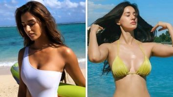 Disha Patani owns this summer! 5 hottest swimwear moments you would love to copy