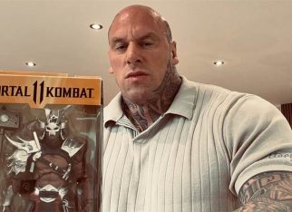 EXCLUSIVE: Martyn Ford on power, prosthetics, and becoming Mortal Kombat’s Shao Kahn