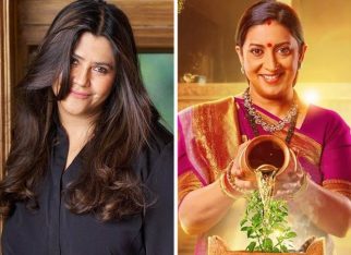 Ektaa R Kapoor reveals the secret behind her iconic characters: “Every character is inspired by a part of my life”