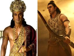 Ramayana FIRST LOOK Teaser introduces Ranbir Kapoor as Lord Rama; sets stage for epic Diwali 2026 release