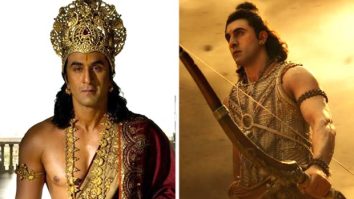 Ramayana FIRST LOOK Teaser introduces Ranbir Kapoor as Lord Rama; sets stage for epic Diwali 2026 release