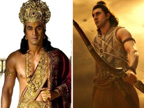 Ramayana FIRST LOOK Teaser introduces Ranbir Kapoor as Lord Rama; sets stage for epic Diwali 2026 release