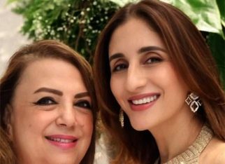 Farah Ali Khan remembers mother Zarine Khan five months after her passing : “Every day without her is a struggle.”