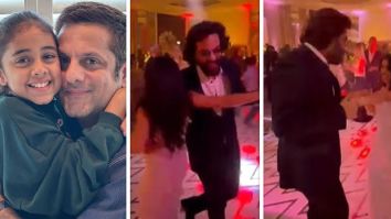“A privilege unlike any other”: Fardeen Khan on dancing with daughter at party