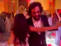 Father daughter goals! Fardeen Khan’s first dance with his daughter