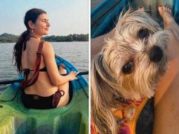 Fatima Sana Shaikh says beach or mountains are enough to make her happy as she shares dreamy vacation photos with Bijlee