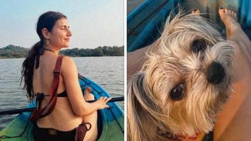 Fatima Sana Shaikh says beach or mountains are enough to make her happy as she shares dreamy vacation photos with Bijlee