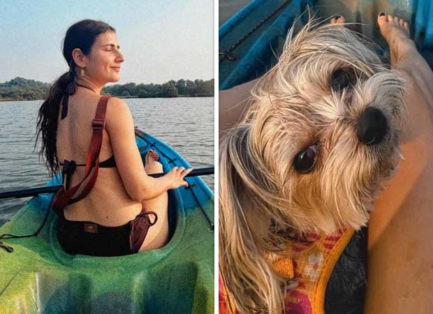 Fatima Sana Shaikh says beach or mountains are enough to make her happy as she shares dreamy vacation photos with Bijlee