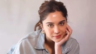 Glam girl! Sharvari