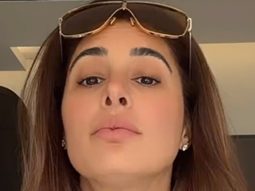 Going with the trend! Nargis Fakhri