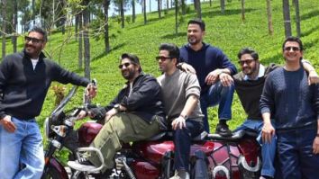 Golmaal 5 shooting update: Ajay Devgn posts Ooty schedule video with ‘The Boys’ and iconic bike