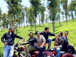On The Sets Of The Movie Golmaal 5