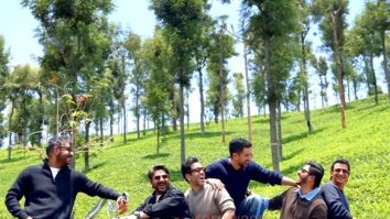 On The Sets Of The Movie Golmaal 5