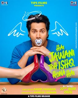 Hai Jawani Toh Ishq Hona Hai poster