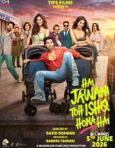 Hai Jawani Toh Ishq Hona Hai