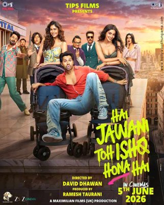Hai Jawani Toh Ishq Hona Hai