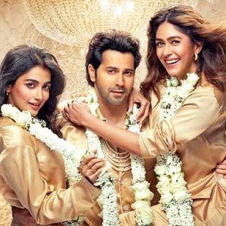 Hai Jawani Toh Ishq Hona Hai – First Look | Varun Dhawan | Mrunal Thakur | Pooja Hegde | David Dhawan