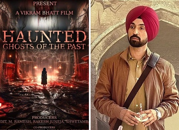  Vikram Bhatt's Haunted - Ghosts Of The Past to release on June 12; to clash with Imtiaz Ali's Main Vaapas Aaunga