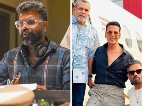 Hera Pheri 3 Row: Writer Rohan Shankar breaks silence, calls exit reports ‘fake news’ Hera Pheri 3 Row: Writer Rohan Shankar breaks silence, calls exit reports ‘fake news’