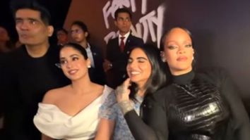 Inside Rihanna’s Mumbai afterparty with Isha Ambani, Orry, Janhvi Kapoor and more!